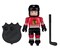 Connor Bedard Chicago Blackhawks McFarlane NHL Construct-a-Figure